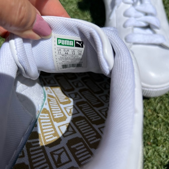 Puma Basket Sneakers - Picture 8 of 9